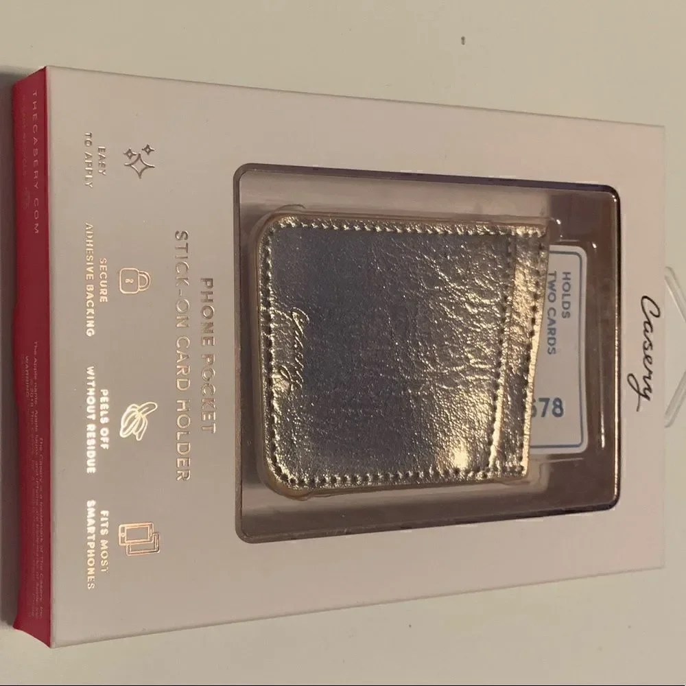 Casery Card Pocket
